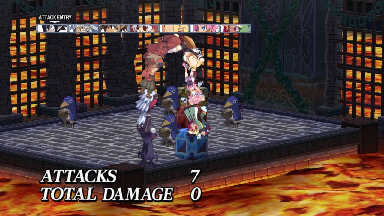 魔界战记 4 - A Promise Revisited