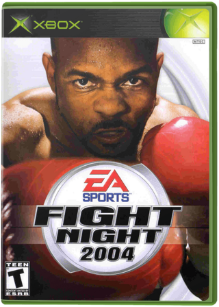 ボクシング ナイト 2004