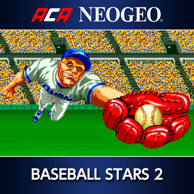 アケアカNEOGEO ベースボールスター2
