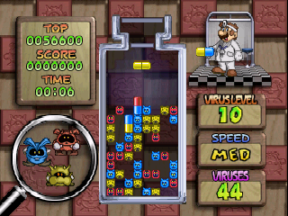 Dr. Mario 64