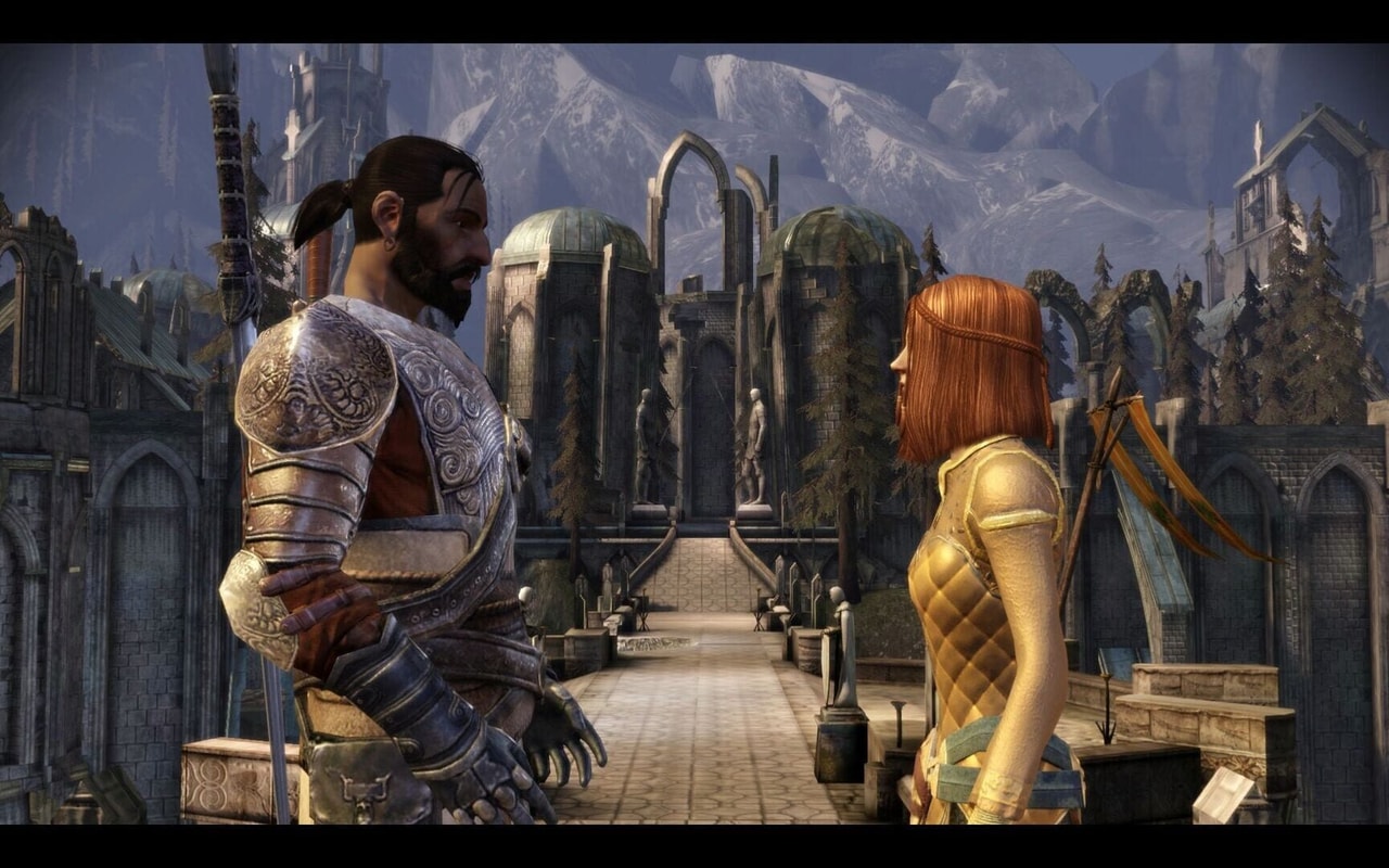 Dragon Age Origins