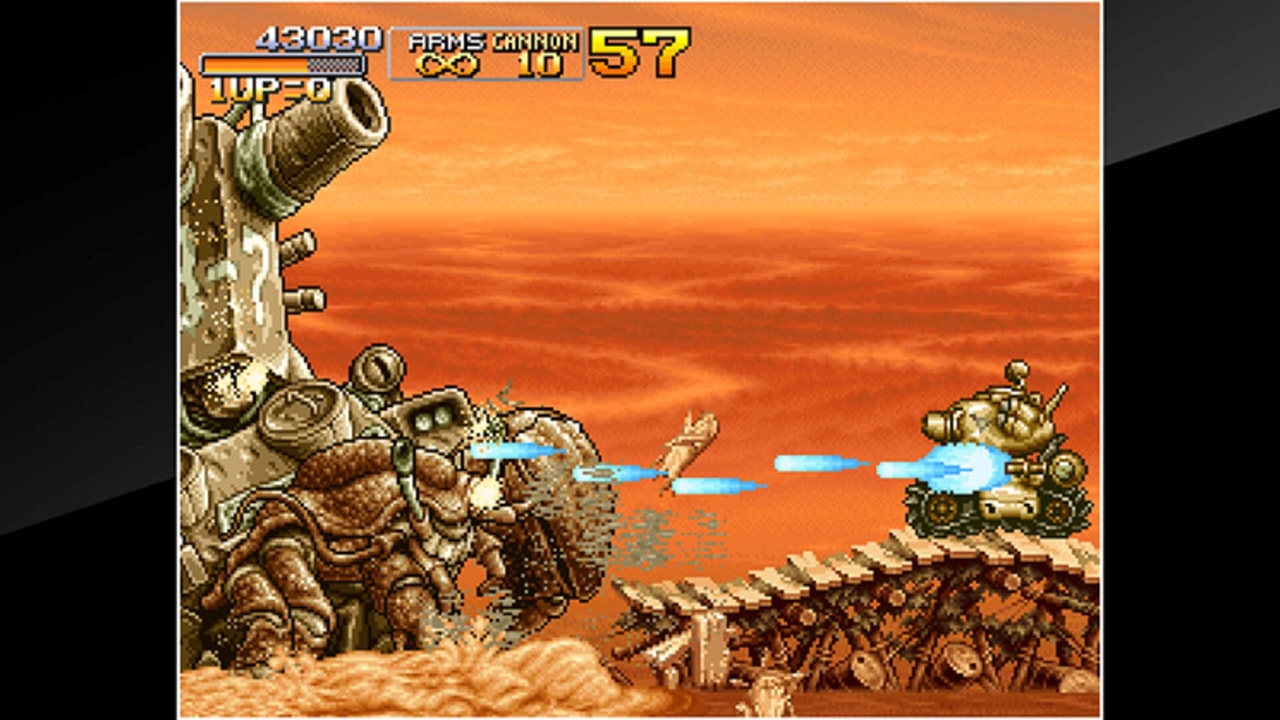 ACA NEOGEO METAL SLUG 3