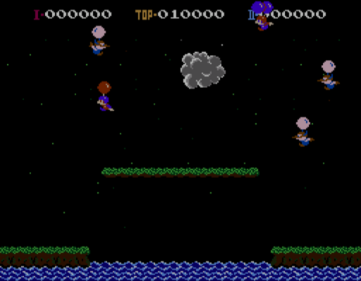 Balloon Fight