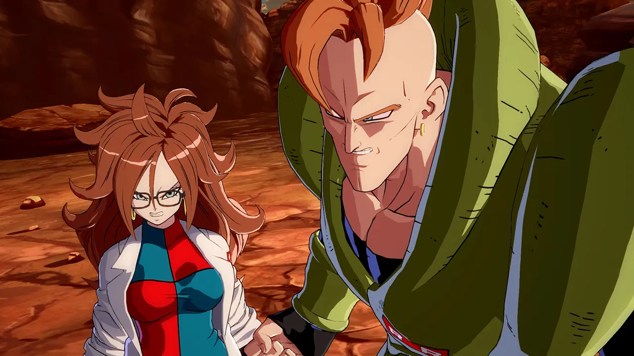 七龍珠 FighterZ