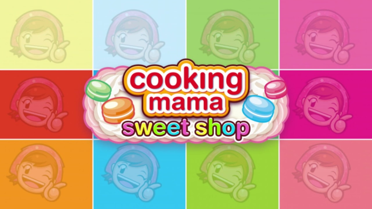 Cooking Mama - Sweet Shop
