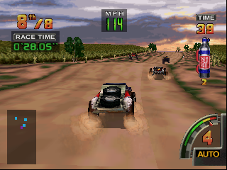 Off Road Challenge gameplay screenshot 1