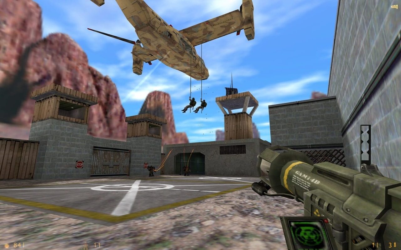 Half-Life