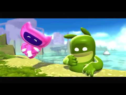 De Blob 2 2014 gameplay screenshot 2