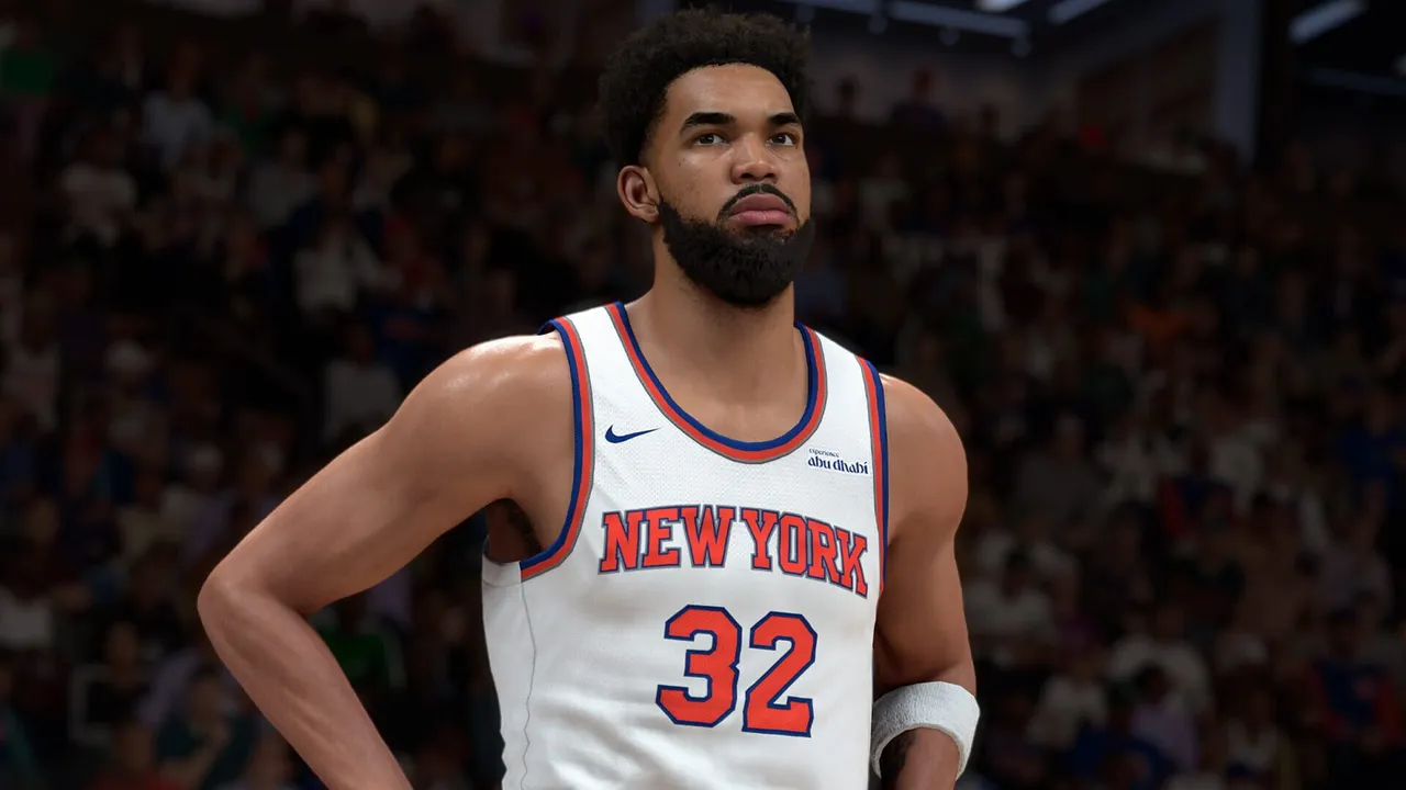 NBA 2K26