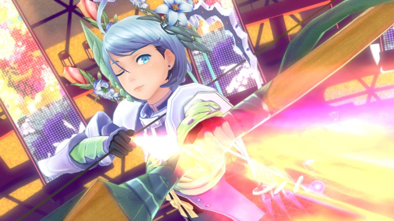 《東京幻都：FE》遊戲截圖 1