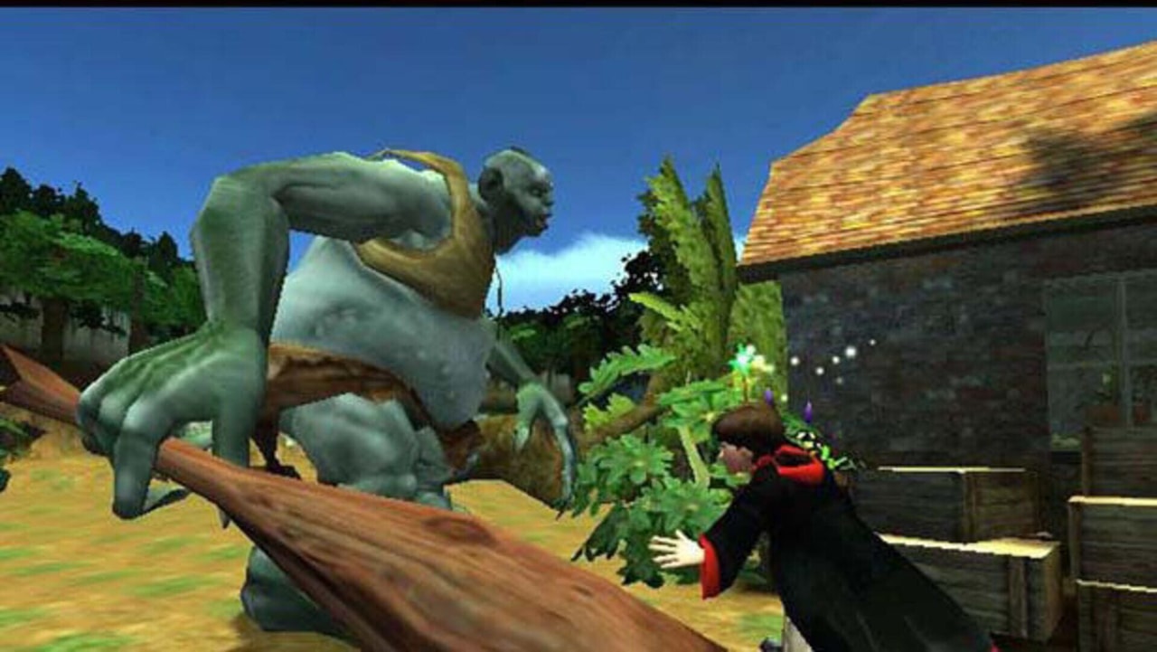 Harry Potter and the Sorcerer's Stone