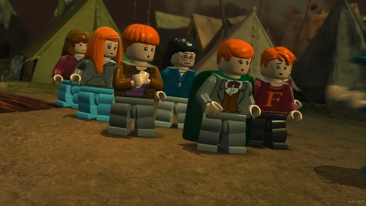 LEGO® Harry Potter™ Collection