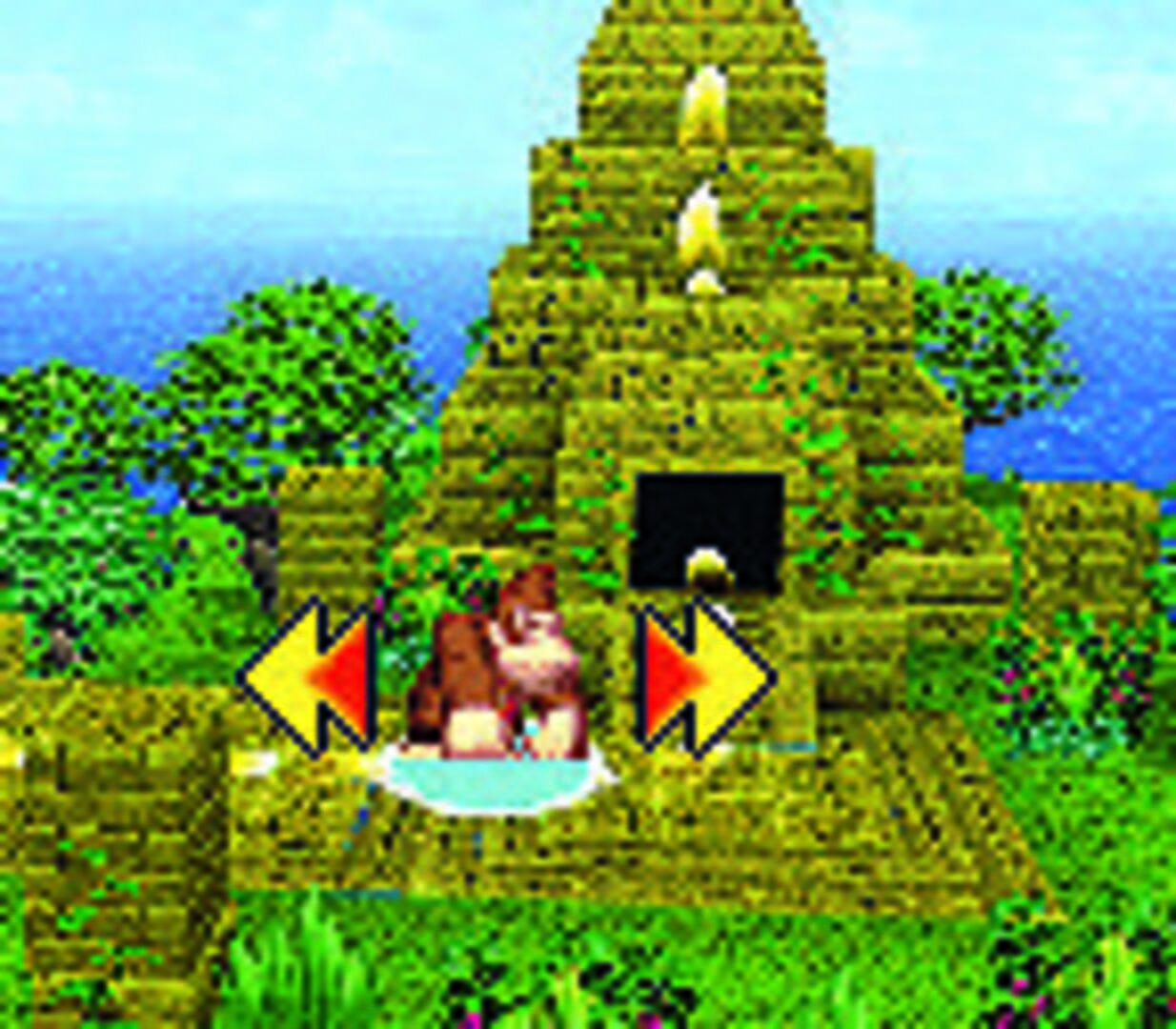 DK Jungle Climber