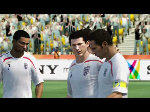 『2010 FIFA World Cup』ゲームスクリーンショット3