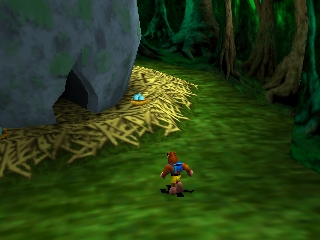 Banjo to Kazooie no Daibouken 2