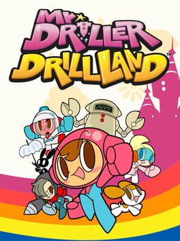 Mr. Driller Drill Land