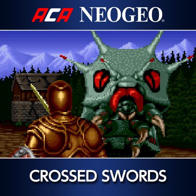 アケアカNEOGEO クロスソード