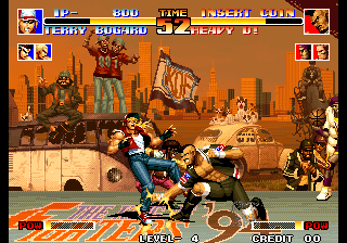 ザ・キング・オブ・ファイターズ '94