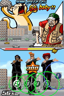 Elite Beat Agents