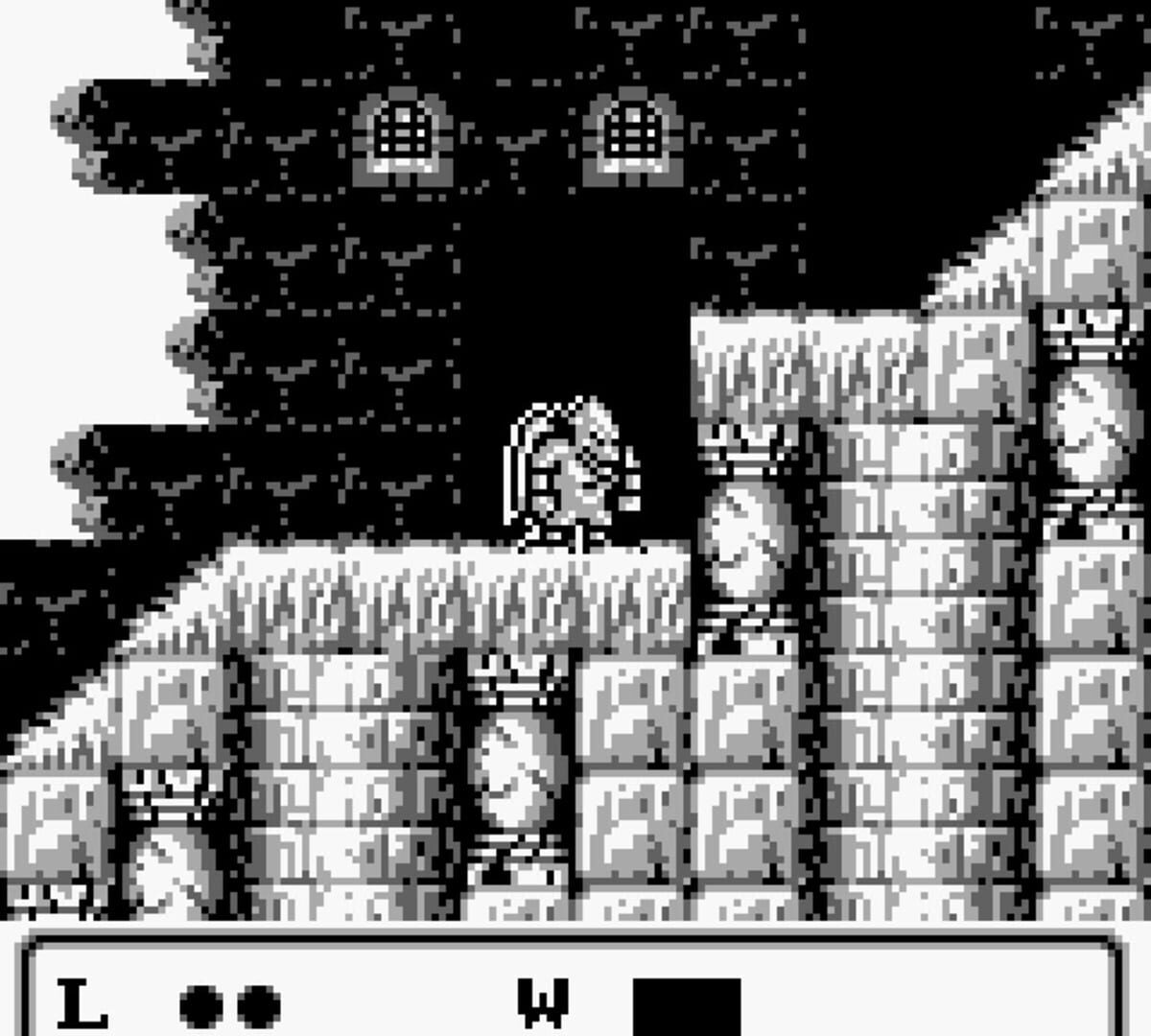 Gargoyle's Quest