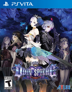 Odin Sphere - Leifthrasir