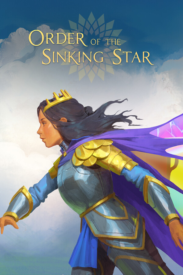 Order of the Sinking Star — 公式カバーアート