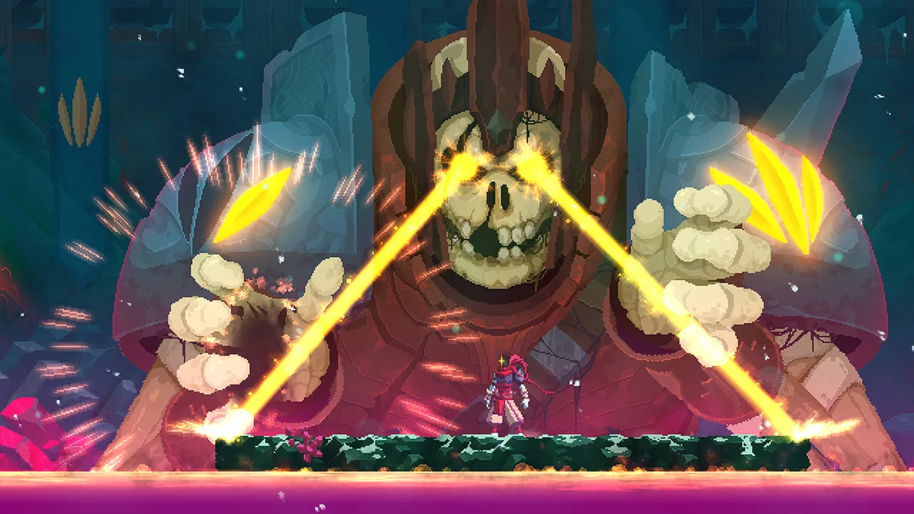 死亡細胞 (Dead Cells)