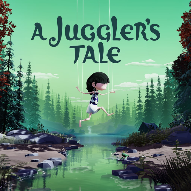 杂耍者的故事