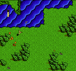 Advanced Dungeons _ Dragons - DragonStrike gameplay screenshot 1