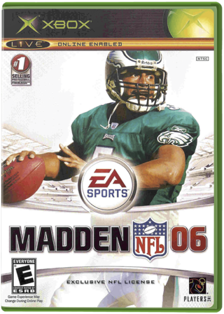 Madden NFL 06