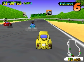 Choro Q 64