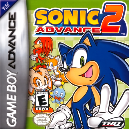 索尼克 A2