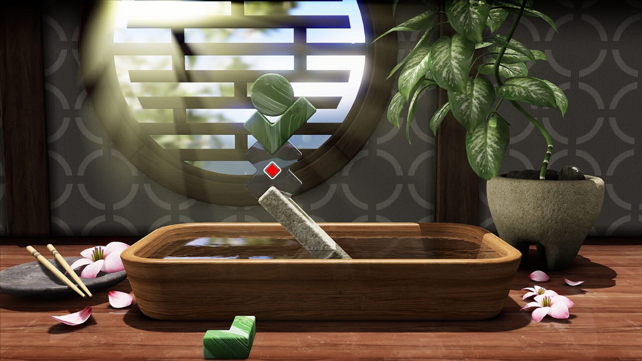 平衡艺术