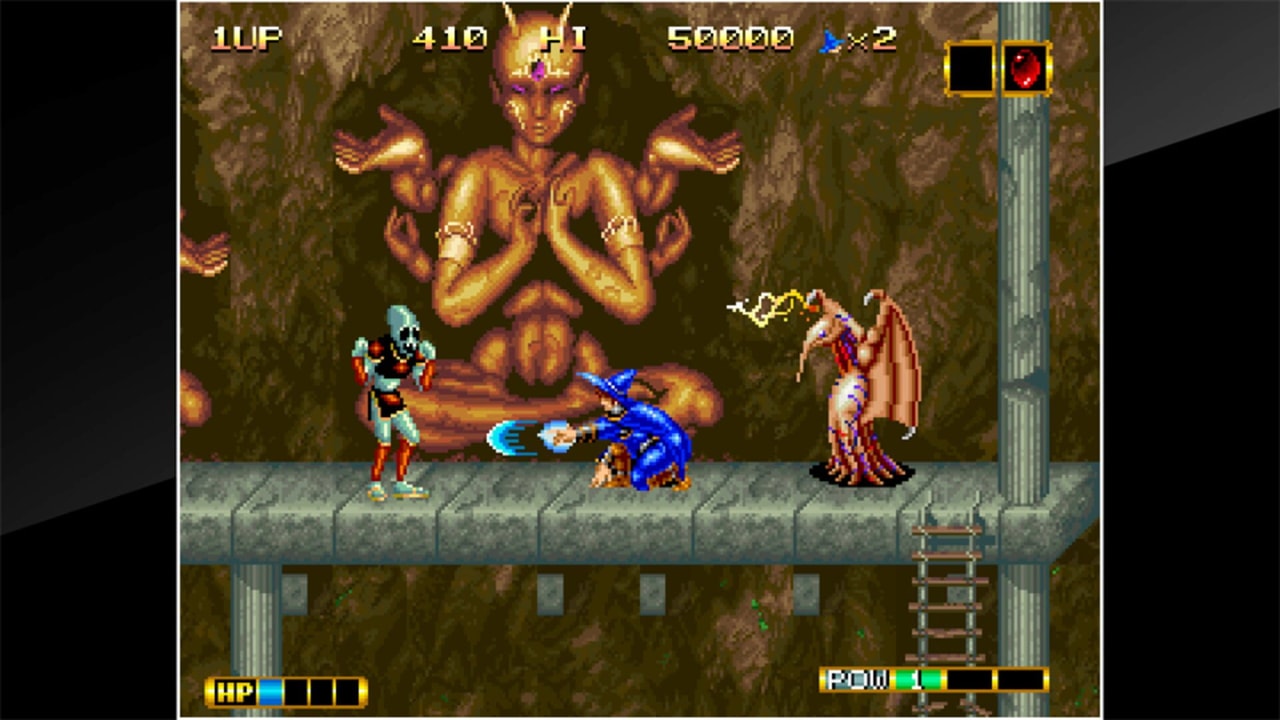 ACA NEOGEO MAGICIAN LORD