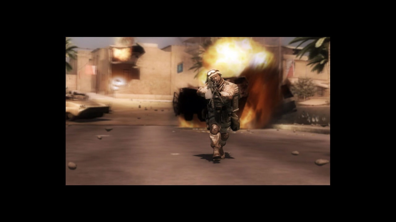 Battlefield 2 - Modern Combat