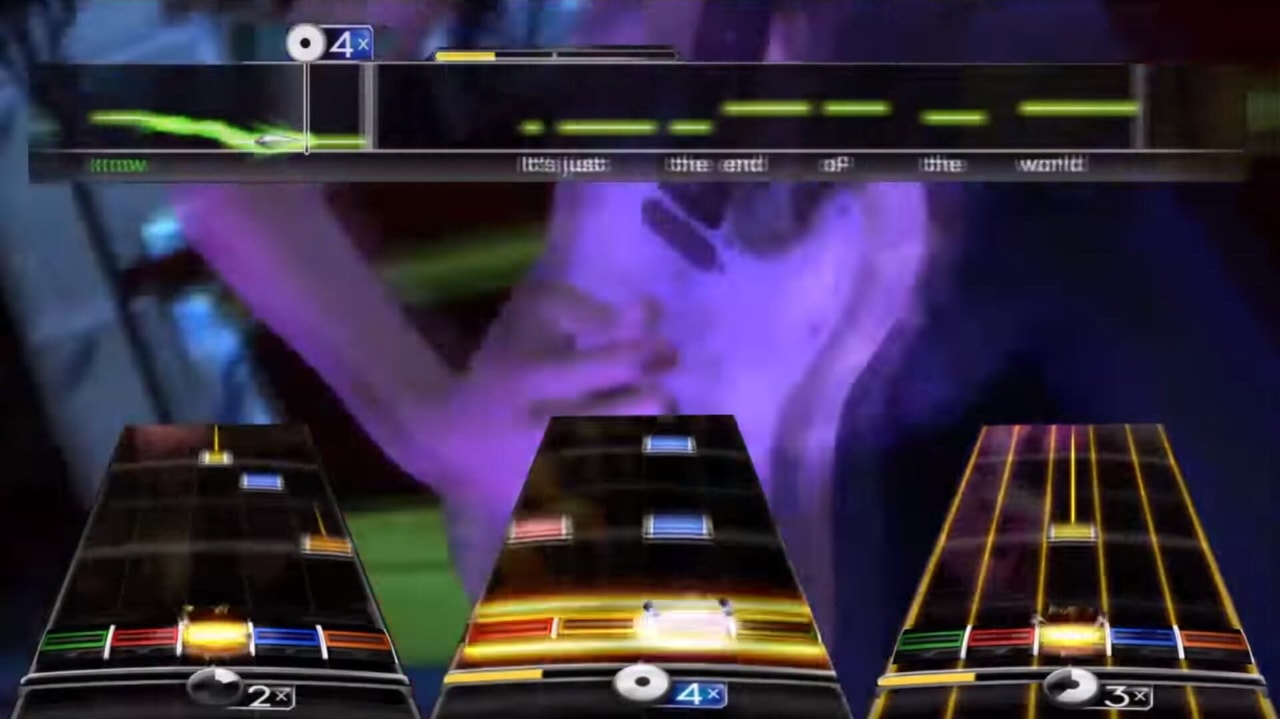 Rock Band 2