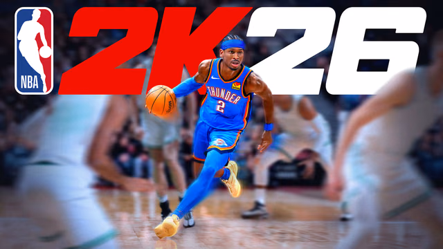 NBA 2K26