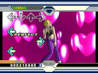 Dance Dance Revolution Ultramix