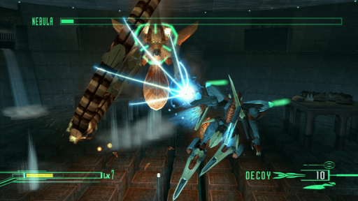 Anubis - Zone of the Enders