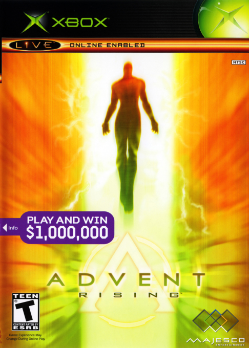 Advent Rising
