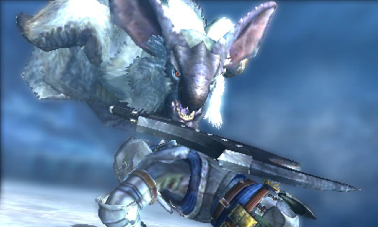 魔物獵人4