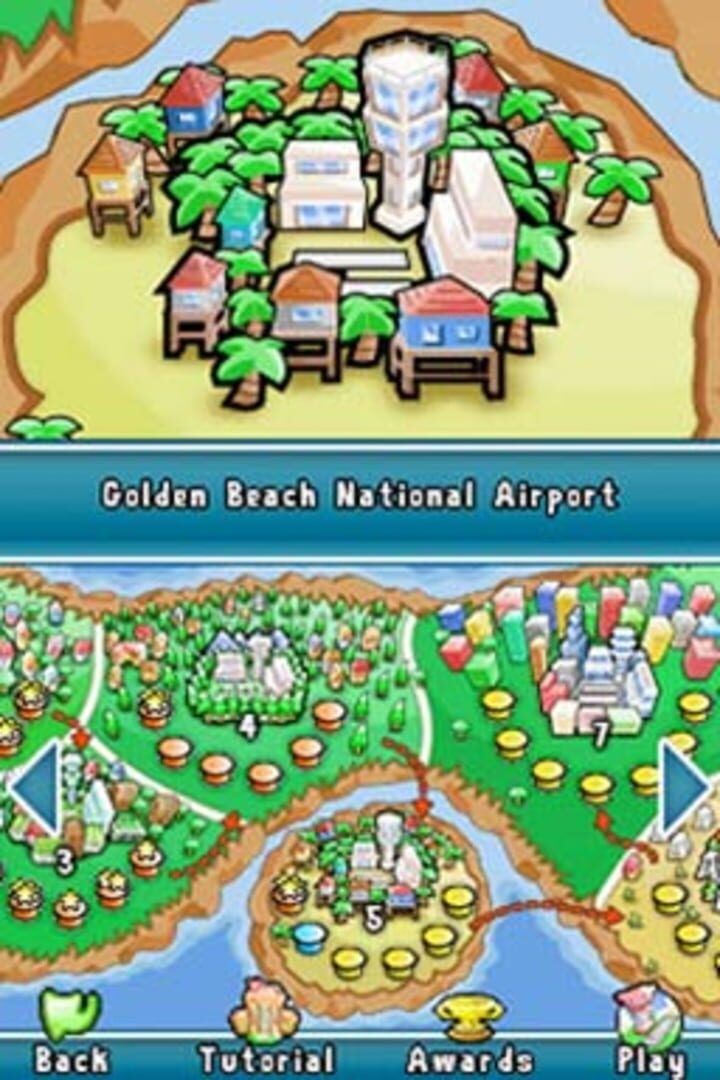 Airport Mania - First Flight gameplay screenshot 1