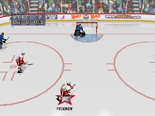 NHL冰球'99