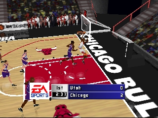 劲爆NBA99
