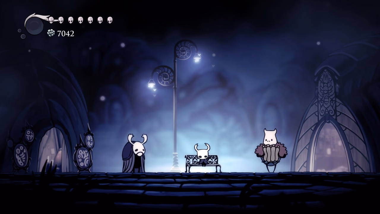 Hollow Knight – Nintendo Switch 2 Edition