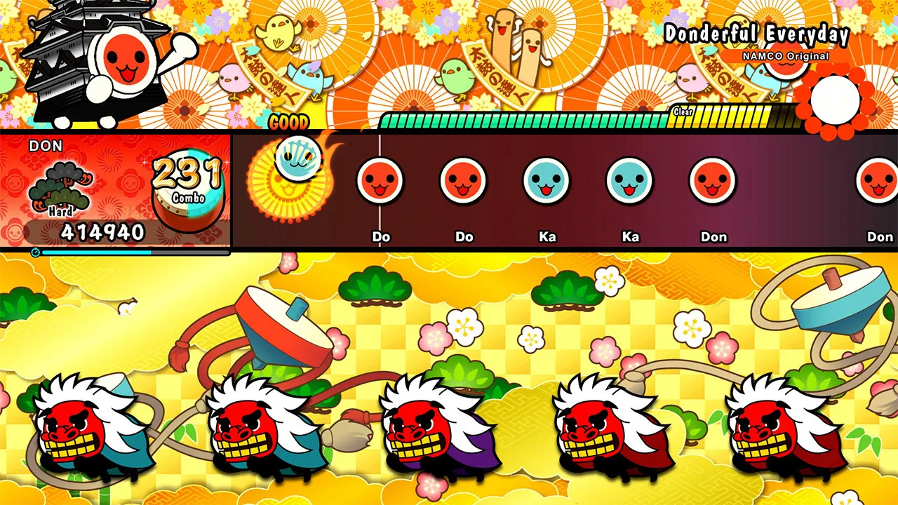 太鼓の達人ドンドンサンダーサウンドフェスティバル