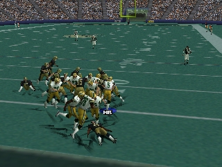 NFL四分卫俱乐部2001