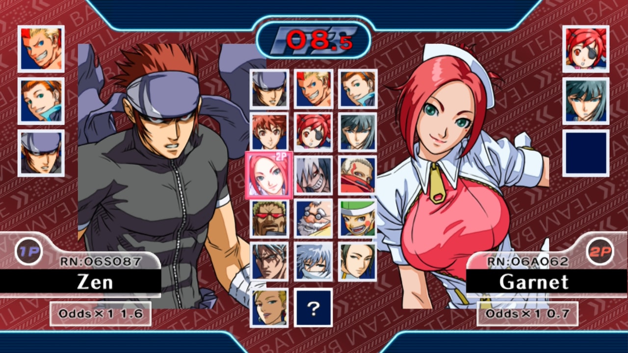 The Rumble Fish 2