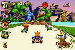 Crash Nitro Kart