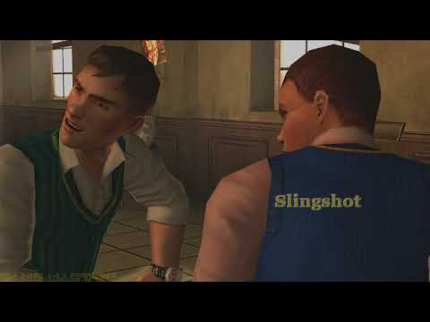 『Bully Scholarship Ed』ゲームスクリーンショット3